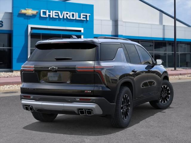 2026 Chevrolet Traverse AWD Z71