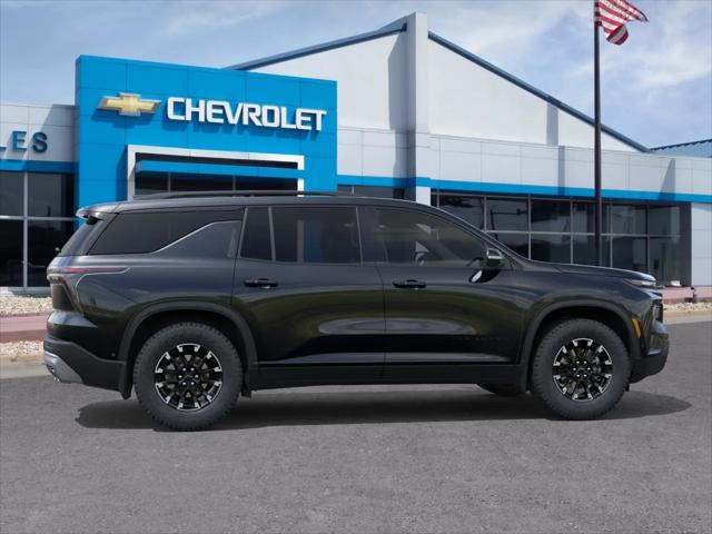 2026 Chevrolet Traverse AWD Z71