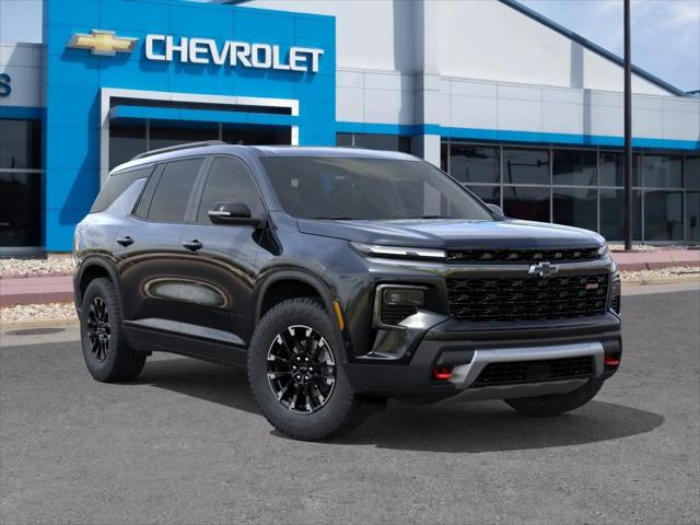 2026 Chevrolet Traverse AWD Z71