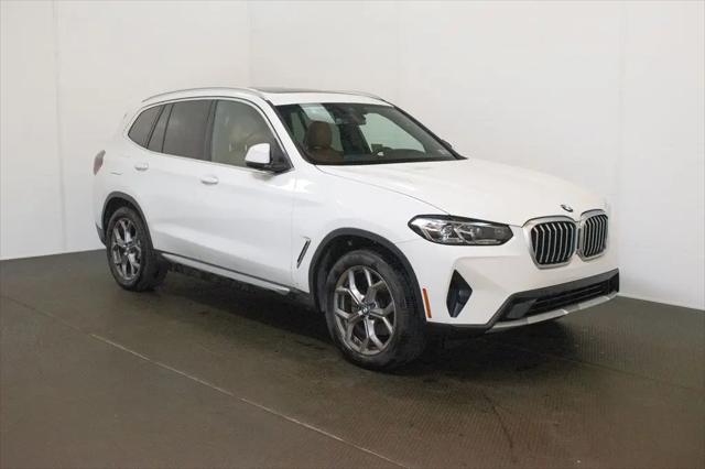 2022 BMW X3 xDrive30i for sale in Plains, PA