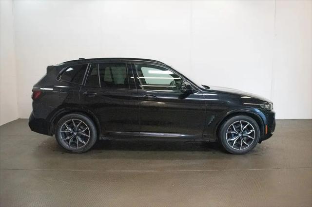 2024 BMW X3 M40i