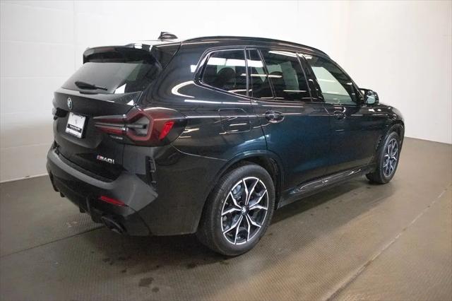 2024 BMW X3 M40i