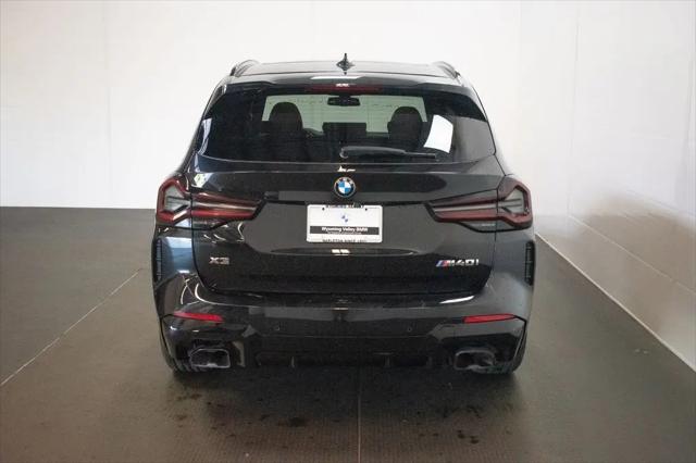 2024 BMW X3 M40i