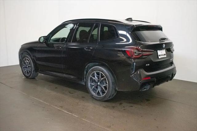 2024 BMW X3 M40i