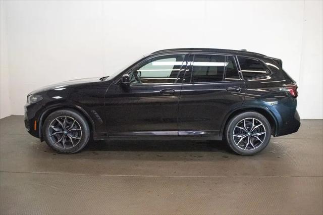 2024 BMW X3 M40i