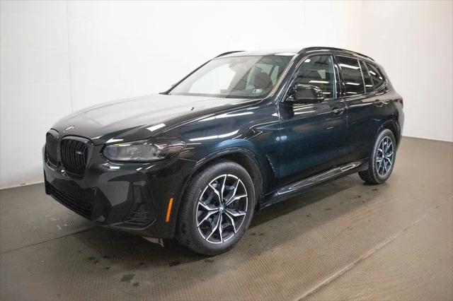 2024 BMW X3 M40i