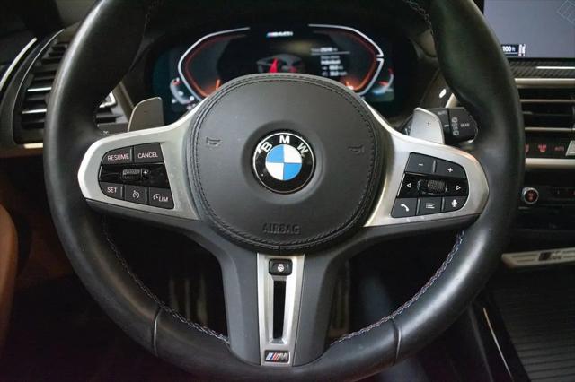 2024 BMW X3 M40i