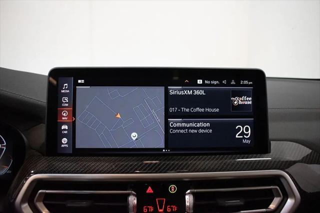 2024 BMW X3 M40i