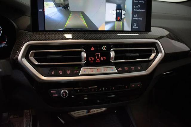 2024 BMW X3 M40i