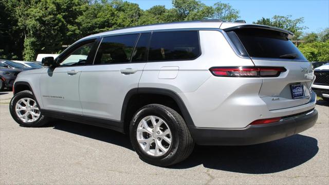 2023 Jeep Grand Cherokee L Limited 4x4