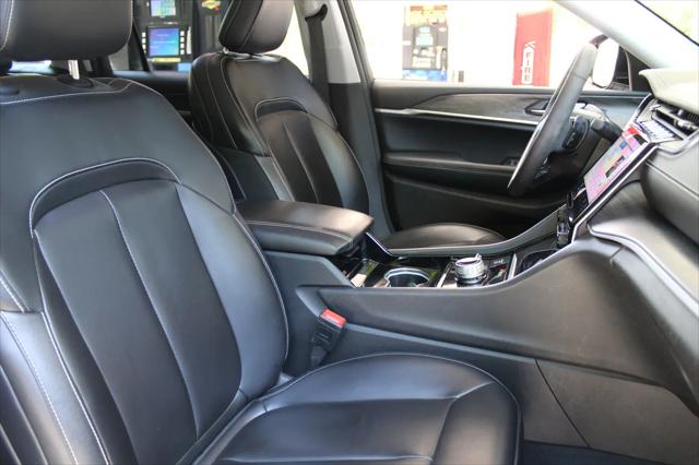 2023 Jeep Grand Cherokee L Limited 4x4
