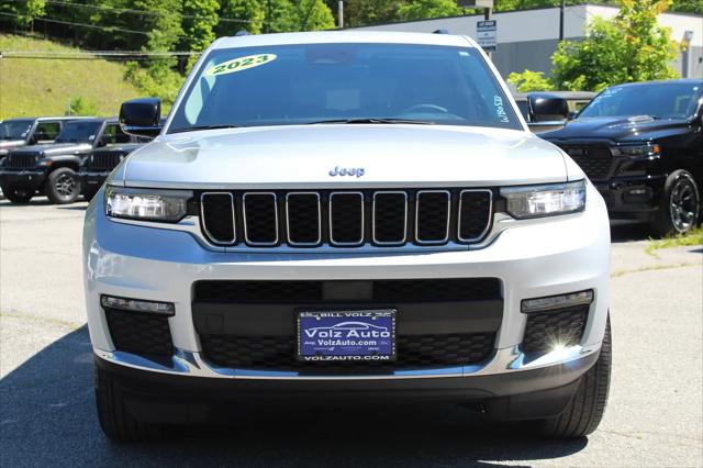 2023 Jeep Grand Cherokee L Limited 4x4