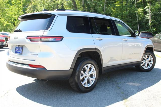 2023 Jeep Grand Cherokee L Limited 4x4