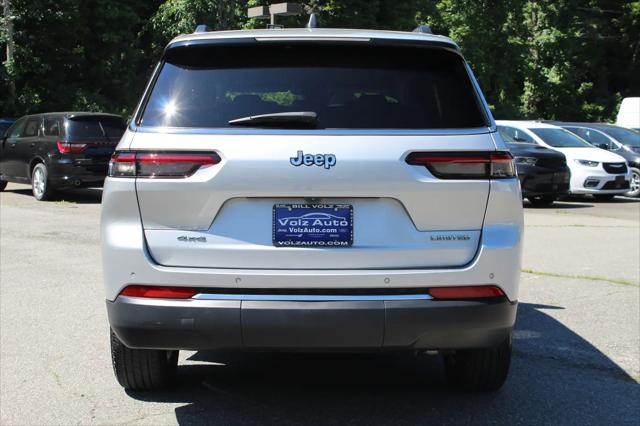 2023 Jeep Grand Cherokee L Limited 4x4