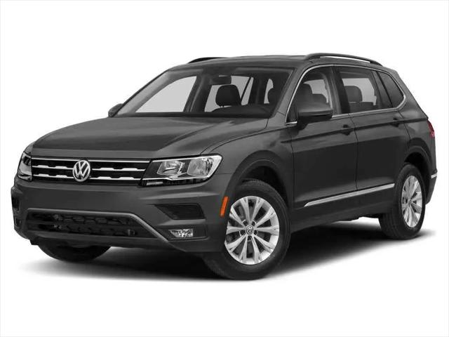2021 Volkswagen Tiguan 2.0T SE for sale in Chesapeake, VA