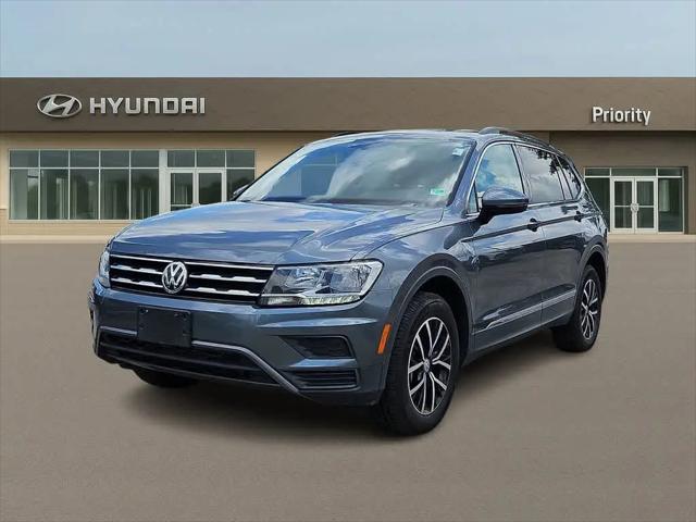 2021 Volkswagen Tiguan 2.0T SE for sale in Chesapeake, VA