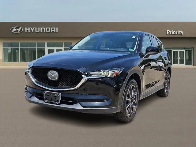 2017 Mazda CX-5 Grand Touring for sale in Chesapeake, VA