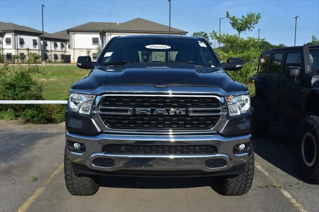 2022 Ram 1500 Big Horn Crew Cab 4x4 5'7" Box