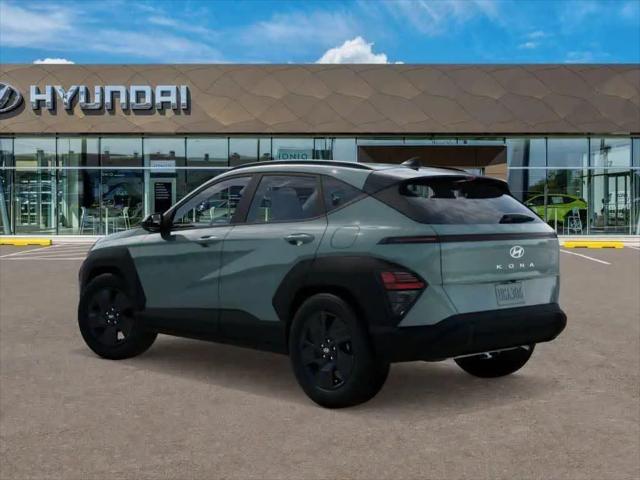 2026 Hyundai Kona SEL Sport