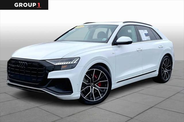 2023 Audi Q8 Prestige 55 TFSI quattro Tiptronic for sale in Annapolis, MD