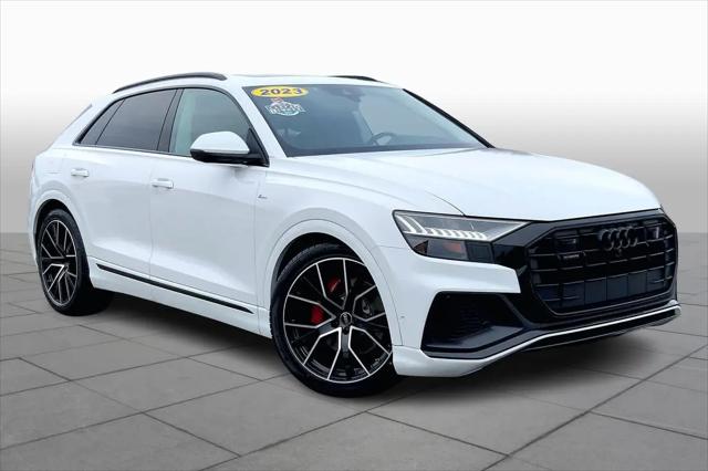 2023 Audi Q8 Prestige 55 TFSI quattro Tiptronic