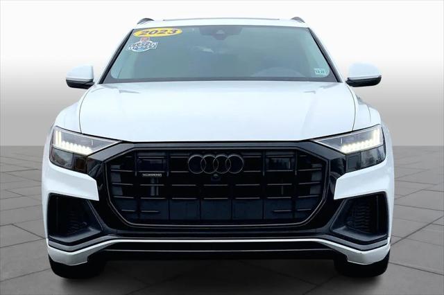 2023 Audi Q8 Prestige 55 TFSI quattro Tiptronic