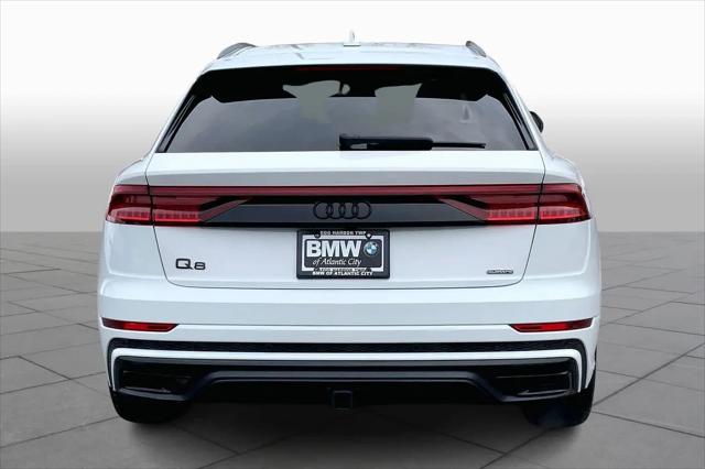 2023 Audi Q8 Prestige 55 TFSI quattro Tiptronic