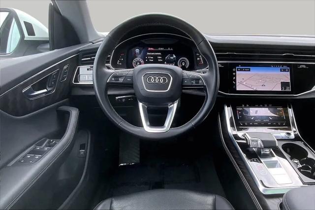 2023 Audi Q8 Prestige 55 TFSI quattro Tiptronic