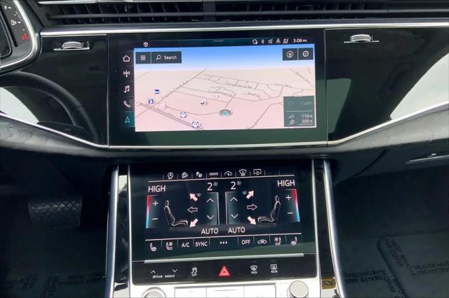 2023 Audi Q8 Prestige 55 TFSI quattro Tiptronic