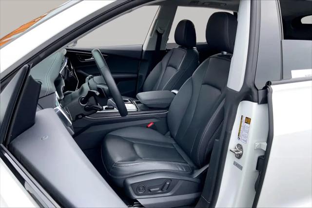 2023 Audi Q8 Prestige 55 TFSI quattro Tiptronic