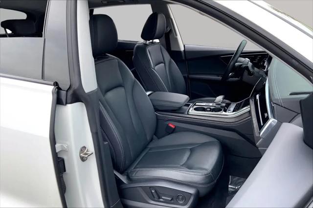 2023 Audi Q8 Prestige 55 TFSI quattro Tiptronic