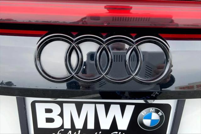2023 Audi Q8 Prestige 55 TFSI quattro Tiptronic