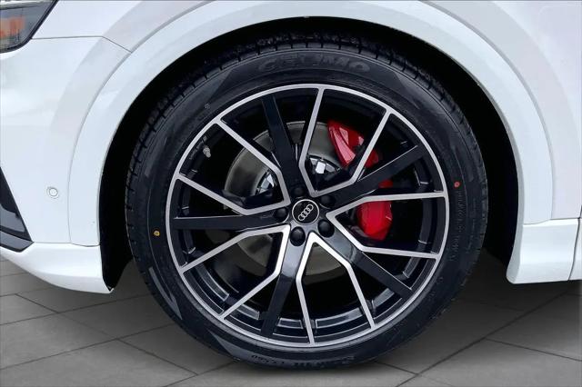 2023 Audi Q8 Prestige 55 TFSI quattro Tiptronic