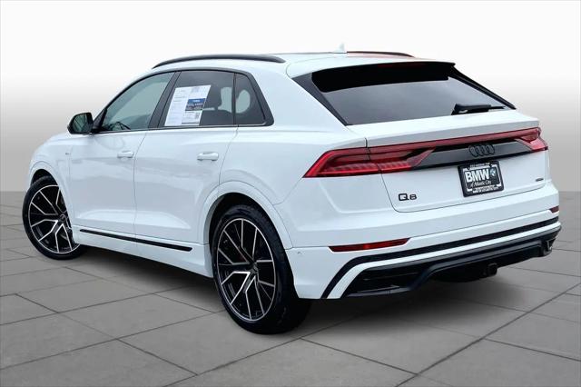 2023 Audi Q8 Prestige 55 TFSI quattro Tiptronic