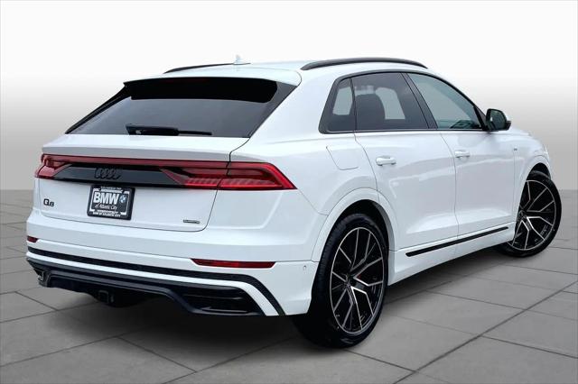 2023 Audi Q8 Prestige 55 TFSI quattro Tiptronic