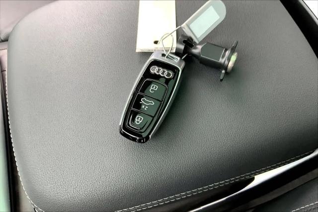 2023 Audi Q8 Prestige 55 TFSI quattro Tiptronic