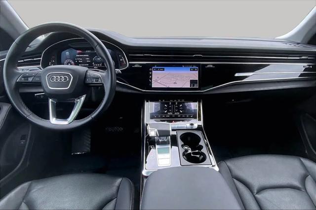 2023 Audi Q8 Prestige 55 TFSI quattro Tiptronic