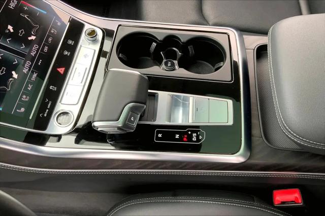 2023 Audi Q8 Prestige 55 TFSI quattro Tiptronic