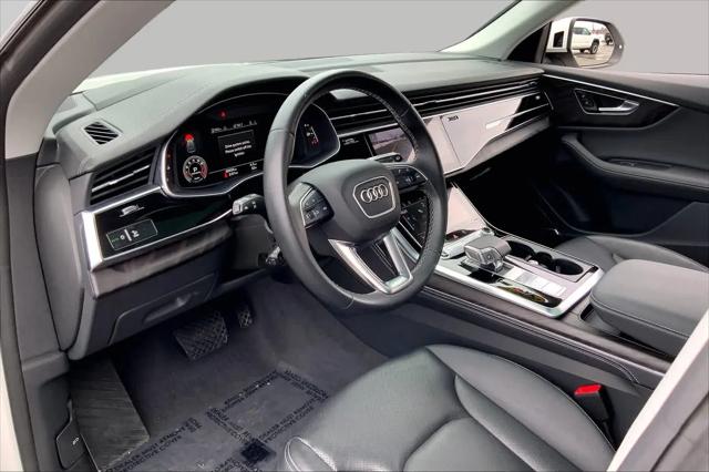 2023 Audi Q8 Prestige 55 TFSI quattro Tiptronic