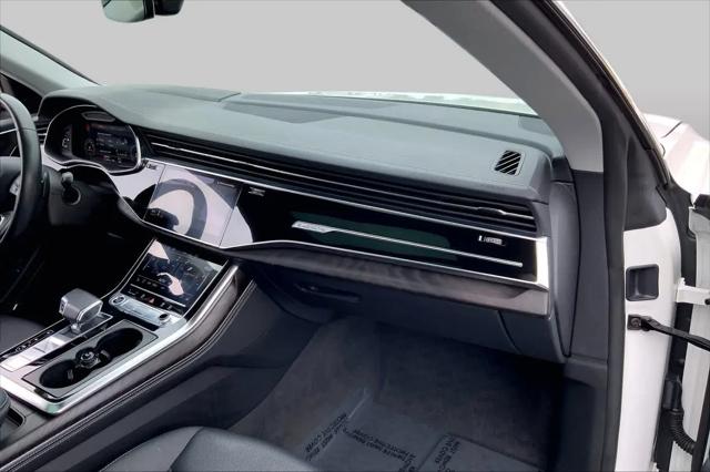 2023 Audi Q8 Prestige 55 TFSI quattro Tiptronic