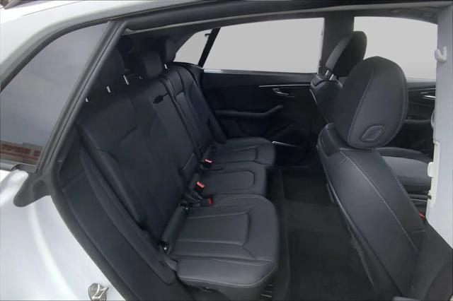 2023 Audi Q8 Prestige 55 TFSI quattro Tiptronic
