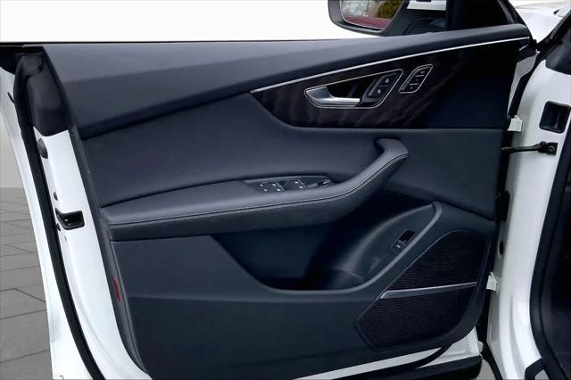 2023 Audi Q8 Prestige 55 TFSI quattro Tiptronic