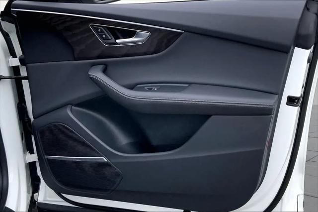 2023 Audi Q8 Prestige 55 TFSI quattro Tiptronic