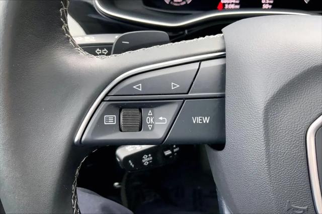2023 Audi Q8 Prestige 55 TFSI quattro Tiptronic