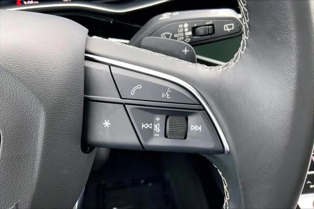 2023 Audi Q8 Prestige 55 TFSI quattro Tiptronic