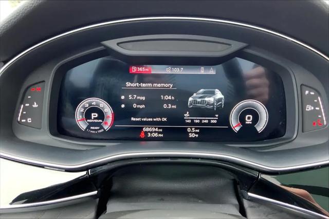 2023 Audi Q8 Prestige 55 TFSI quattro Tiptronic