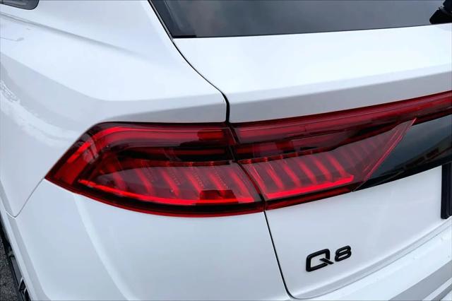 2023 Audi Q8 Prestige 55 TFSI quattro Tiptronic