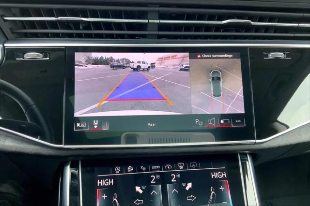 2023 Audi Q8 Prestige 55 TFSI quattro Tiptronic