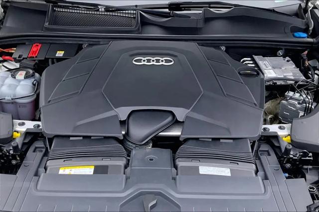 2023 Audi Q8 Prestige 55 TFSI quattro Tiptronic