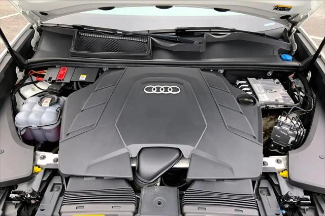2023 Audi Q8 Prestige 55 TFSI quattro Tiptronic